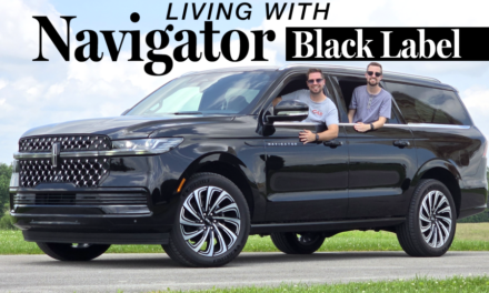 2027 Lincoln Navigator: Has It Defeated the Escalade?