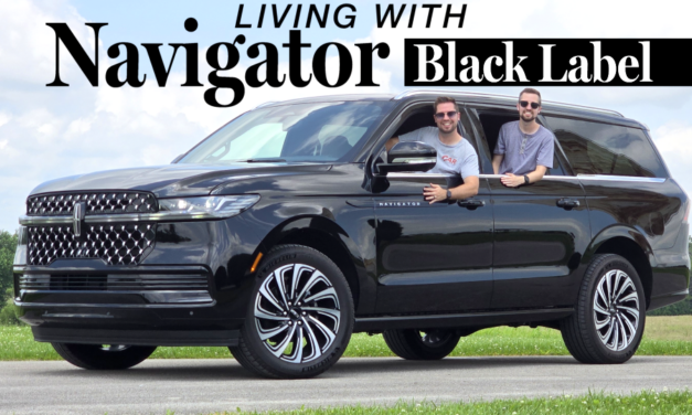 2027 Lincoln Navigator: Has It Defeated the Escalade?