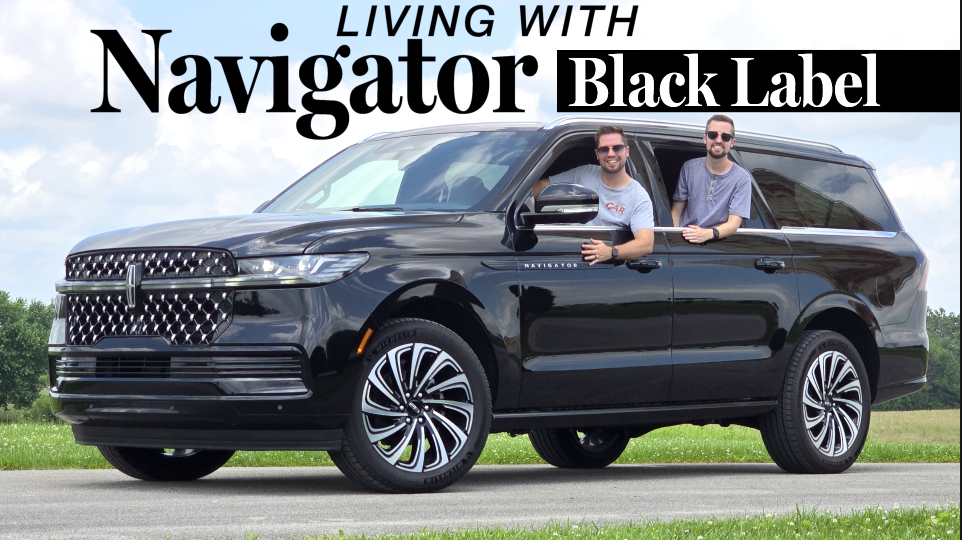 2027 Lincoln Navigator: Has It Defeated the Escalade?