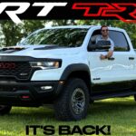 2027 RAM 1500 SRT TRX: 777HP + Luxury = Success!
