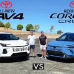 2026 Toyota RAV4 vs. 2026 Toyota Corolla Cross: Which is the Better Buy?
