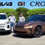 2026 Toyota RAV4 vs. 2026 Toyota Crown Signia: Practicality vs. Luxury