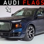 2027 Audi Q9: The New King of 3-Row Luxury SUVs?