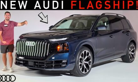 2027 Audi Q9: The New King of 3-Row Luxury SUVs?