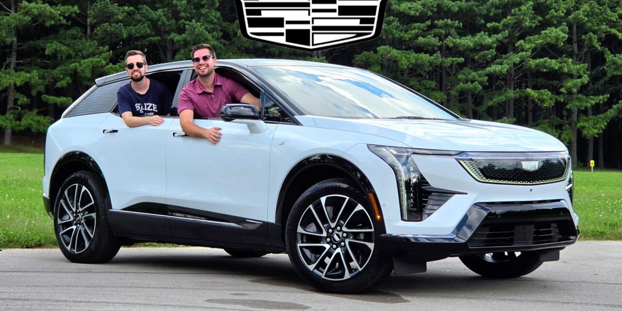 2027 Cadillac OPTIQ Review: The Best Luxury EV Value?