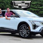 2027 Cadillac OPTIQ Review: The Best Luxury EV Value?