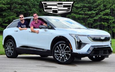 2027 Cadillac OPTIQ Review: The Best Luxury EV Value?