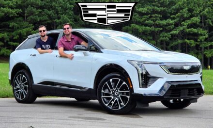 2027 Cadillac OPTIQ Review: The Best Luxury EV Value?