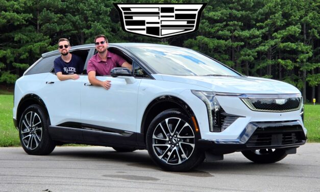 2027 Cadillac OPTIQ Review: The Best Luxury EV Value?