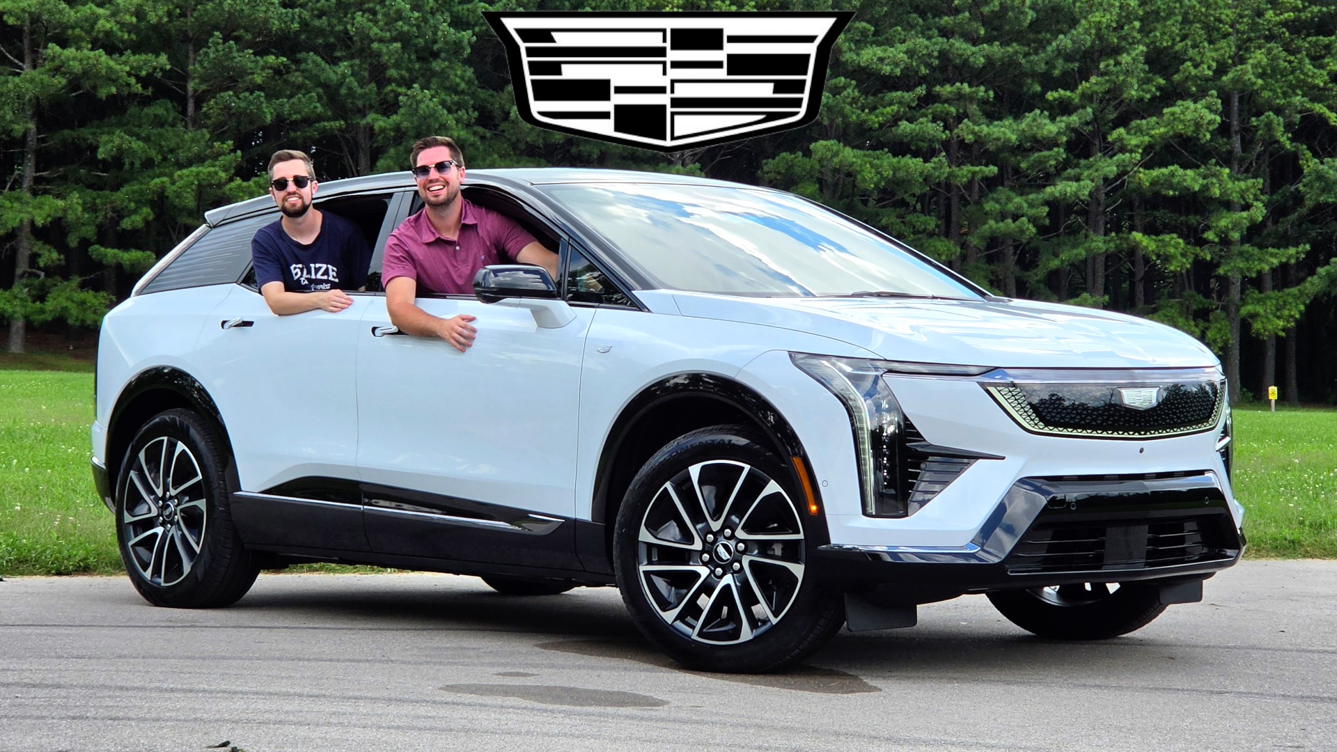 2027 Cadillac OPTIQ Review: The Best Luxury EV Value?