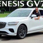 2027 Genesis GV70: More Trims & Value for This Year!