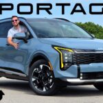 2027 Kia Sportage: More Options for Less Money This Year!