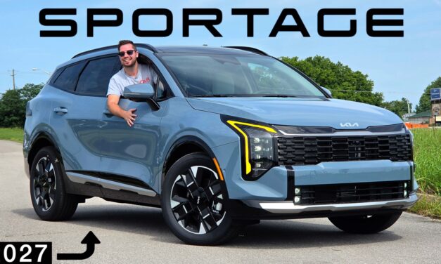 2027 Kia Sportage: More Options for Less Money This Year!