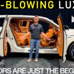 2028 Genesis GV90: The Ultimate Ultra-Luxury SUV?