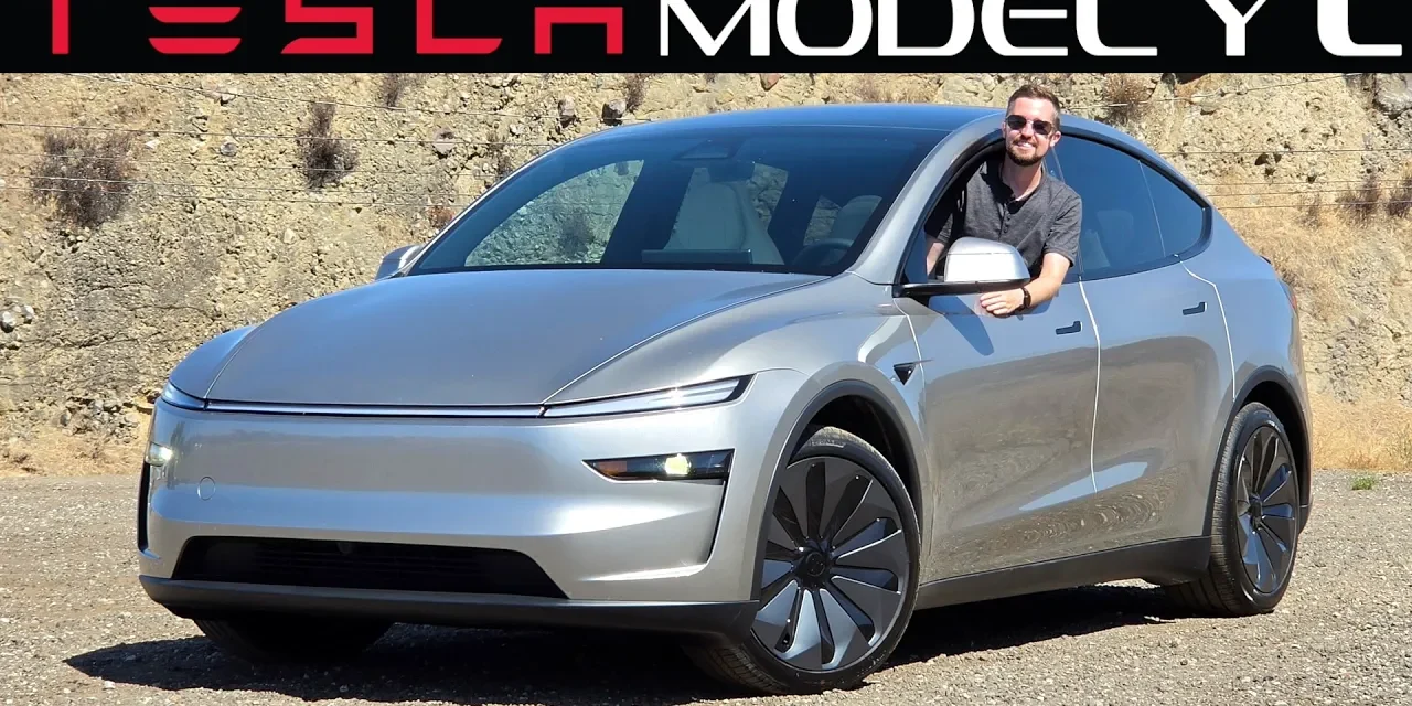 2027 Tesla Model Y L: Is the 3-Row “LONG” Model Y Worth It?