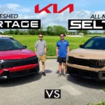 2027 Kia Seltos vs Kia Sportage: Value-Packed Crossover Comparison