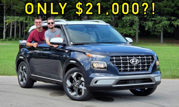 2026 Hyundai Venue: America’s Most Affordable New Car!