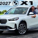 2027 BMW X1 Review: Is BMW’s Most Affordable SUV Still a Great Choice?