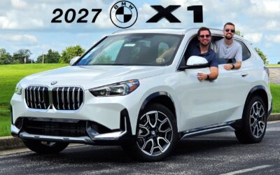 2027 BMW X1 Review: Is BMW’s Most Affordable SUV Still a Great Choice?