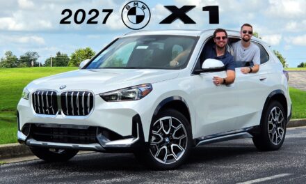 2027 BMW X1 Review: Is BMW’s Most Affordable SUV Still a Great Choice?