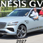 2027 Genesis GV80: New 3rd-Row Options, Pricing, & Full Specs