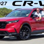 2027 Honda CR-V Review: Pricing, Trims & Hybrid Specs