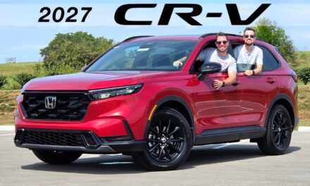 2027 Honda CR-V Review: Pricing, Trims & Hybrid Specs