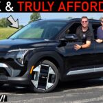 2027 Kia EV3: Is This Affordable EV a Game-Changer?