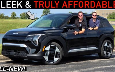 2027 Kia EV3: Is This Affordable EV a Game-Changer?