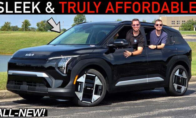 2027 Kia EV3: Is This Affordable EV a Game-Changer?