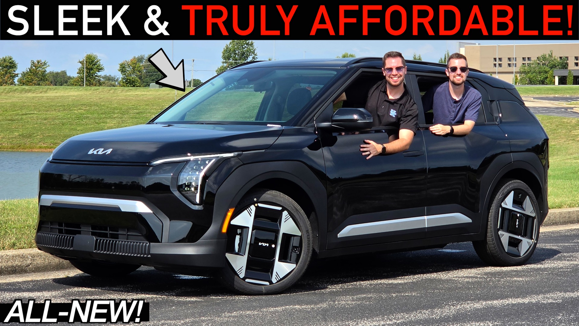 2027 Kia EV3: Is This Affordable EV a Game-Changer?