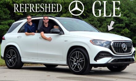 2027 Mercedes GLE: New Tech, Engines, & Refresh Details