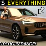 2028 Volvo XC60 First Look: Specs, Pricing & Game-Changing Range