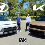 2027 Kia Seltos vs. 2027 Hyundai Kona: Value-Packed Battle!