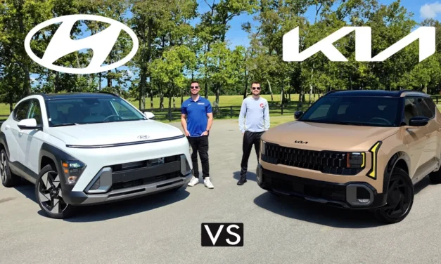 2027 Kia Seltos vs. 2027 Hyundai Kona: Value-Packed Battle!