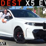2027 BMW X5 Review: Redesign, Specs, Pricing & All-New Electric iX5