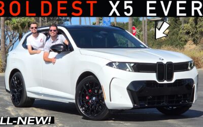 2027 BMW X5 Review: Redesign, Specs, Pricing & All-New Electric iX5