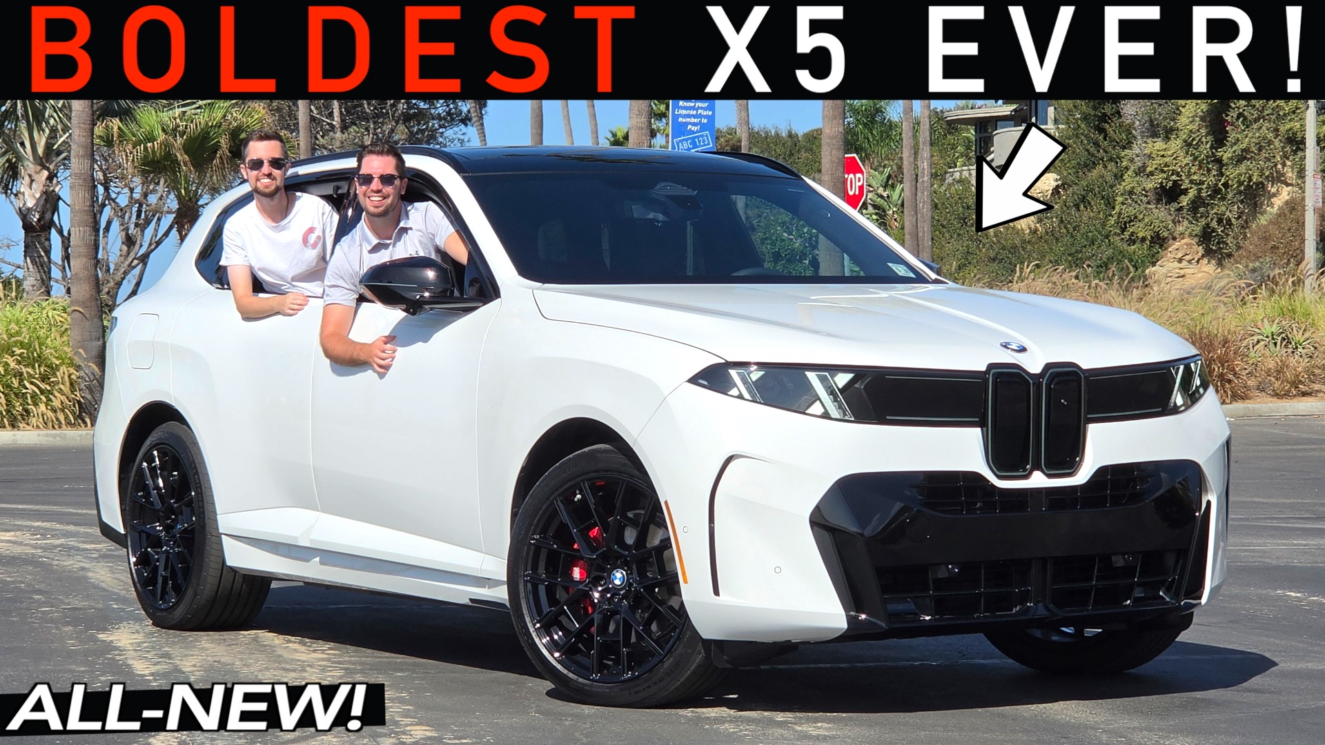 2027 BMW X5 Review: Redesign, Specs, Pricing & All-New Electric iX5