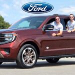 2027 Ford Expedition Review: Pricing, Specs, and Full-Size Luxury Tested