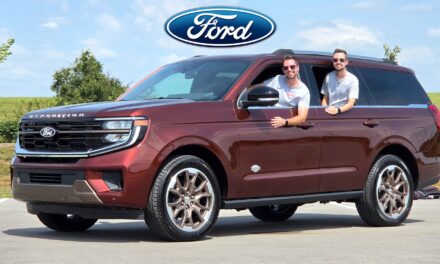 2027 Ford Expedition Review: Pricing, Specs, and Full-Size Luxury Tested