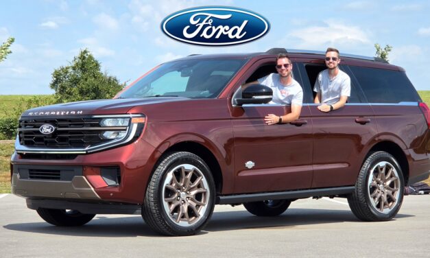 2027 Ford Expedition Review: Pricing, Specs, and Full-Size Luxury Tested