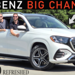 2027 Mercedes GLS Refresh: Is It Better Than the X7 & Escalade?