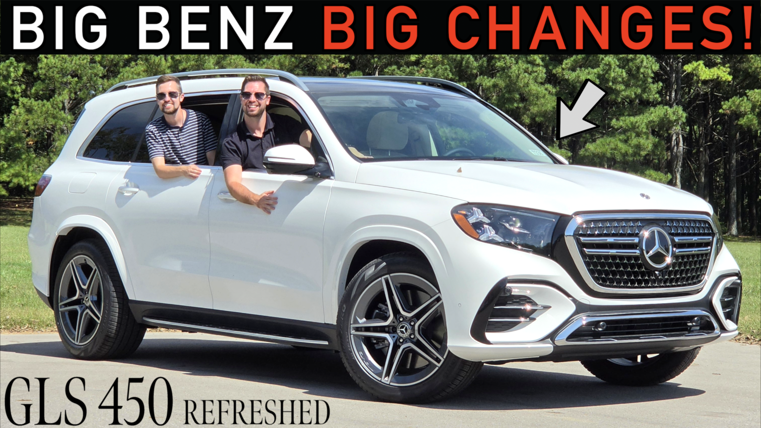 2027 Mercedes GLS Refresh: Is It Better Than the X7 & Escalade?