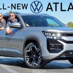 New 2027 Volkswagen Atlas: Specs, Pricing, Interior Tech & Full Review