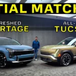 2027 Hyundai Tucson vs. 2027 Kia Sportage Initial Matchup: Tough Choices!