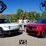 2027 BMW iX3 vs. 2027 Rivian R2: Legacy German Luxury vs. Rugged Adventure