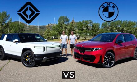 2027 BMW iX3 vs. 2027 Rivian R2: Legacy German Luxury vs. Rugged Adventure